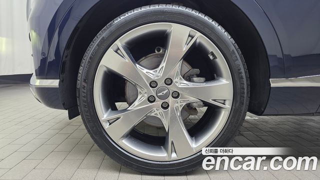Genesis GV80 3.0 Diesel AWD 2021 — фото 5
