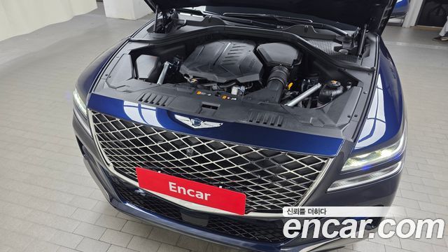 Genesis GV80 3.0 Diesel AWD 2021 — фото 6