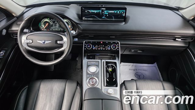 Genesis GV80 3.0 Diesel AWD 2021 — фото 7