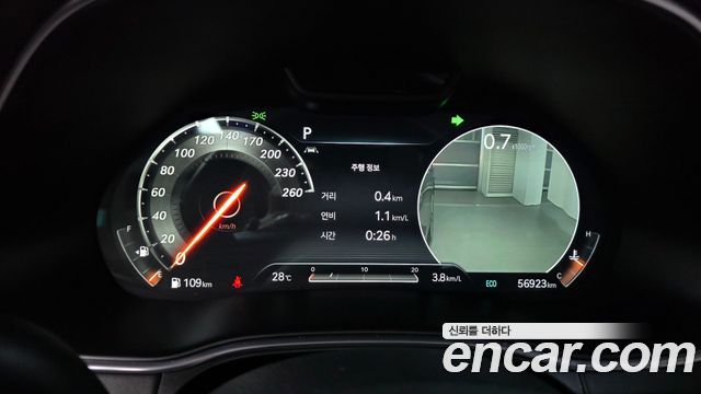Genesis GV80 3.0 Diesel AWD 2021 — фото 8