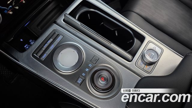 Genesis GV80 3.0 Diesel AWD 2021 — фото 9