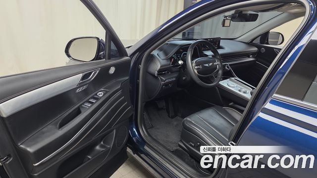 Genesis GV80 3.0 Diesel AWD 2021 — фото 10