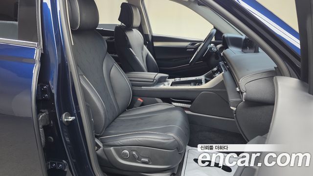 Genesis GV80 3.0 Diesel AWD 2021 — фото 11