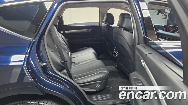 Genesis GV80 3.0 Diesel AWD 2021 — фото 12