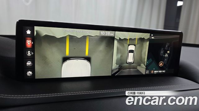 Genesis GV80 3.0 Diesel AWD 2021 — фото 14