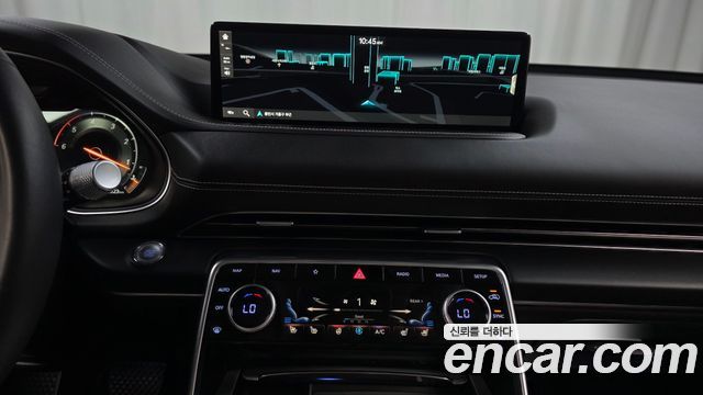 Genesis GV80 3.0 Diesel AWD 2021 — фото 17