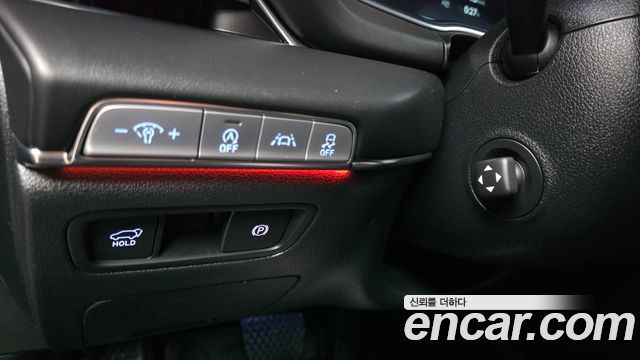 Genesis GV80 3.0 Diesel AWD 2021 — фото 19