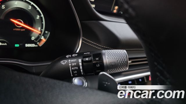Genesis GV80 3.0 Diesel AWD 2021 — фото 20