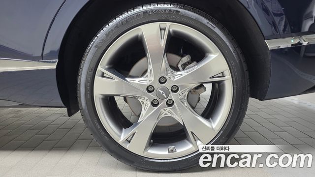 Genesis GV80 3.0 Diesel AWD 2021 — фото 21