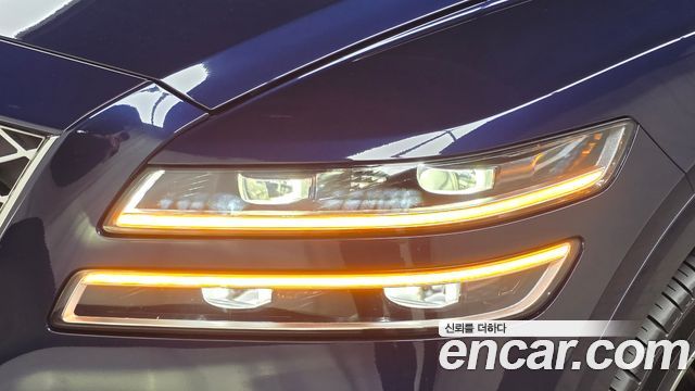 Genesis GV80 3.0 Diesel AWD 2021 — фото 22