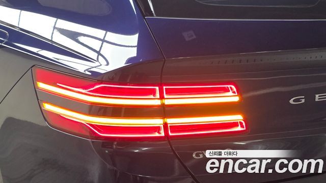 Genesis GV80 3.0 Diesel AWD 2021 — фото 23