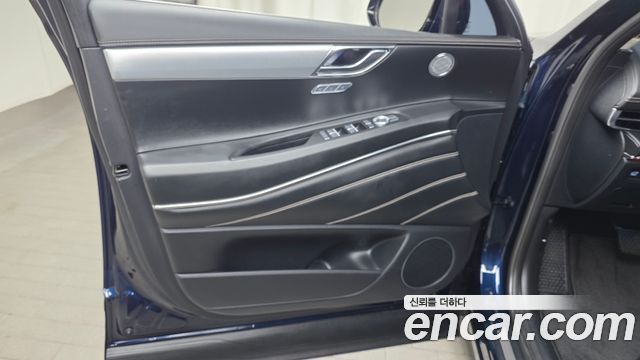 Genesis GV80 3.0 Diesel AWD 2021 — фото 24