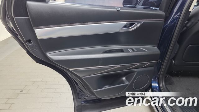 Genesis GV80 3.0 Diesel AWD 2021 — фото 25