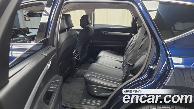 Genesis GV80 3.0 Diesel AWD 2021 — фото 26