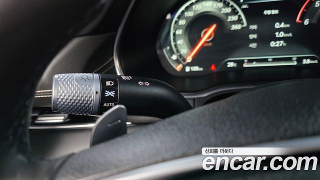Genesis GV80 3.0 Diesel AWD 2021 — фото 27