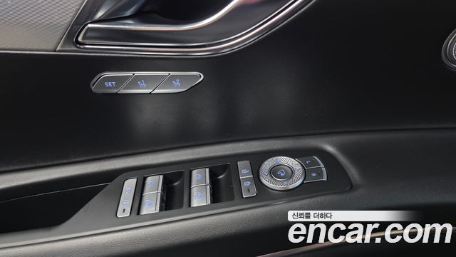 Genesis GV80 3.0 Diesel AWD 2021 — фото 28