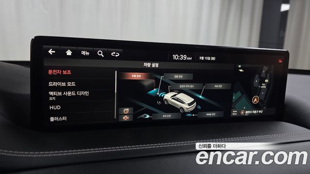 Genesis GV80 3.0 Diesel AWD 2021 — фото 30