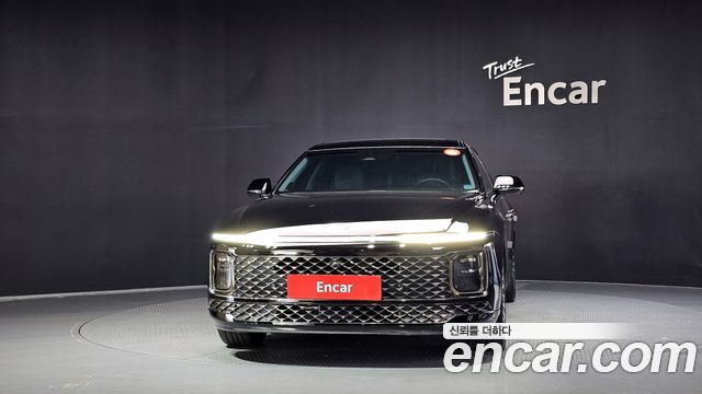 Hyundai Grandeur Hybrid (GN7) Calligraphy 2024 — фото 3