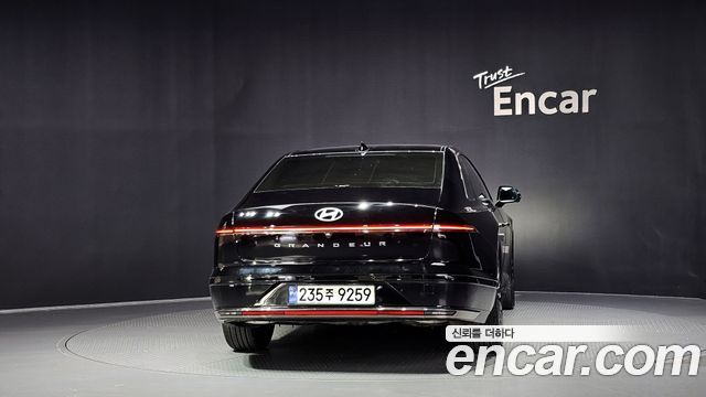 Hyundai Grandeur Hybrid (GN7) Calligraphy 2024 — фото 4