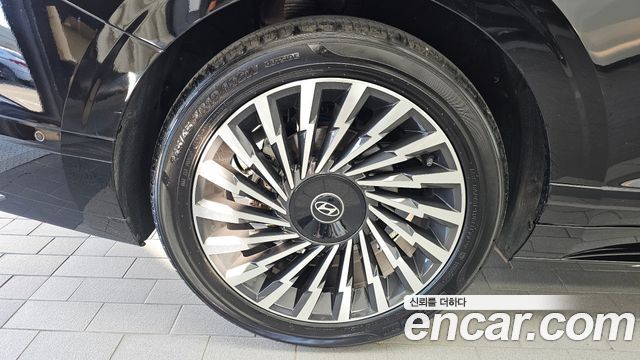 Hyundai Grandeur Hybrid (GN7) Calligraphy 2024 — фото 5