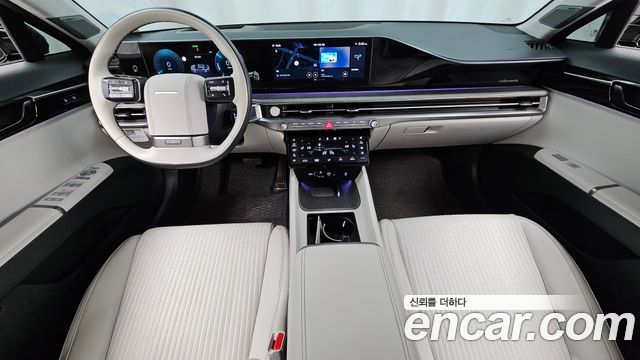 Hyundai Grandeur Hybrid (GN7) Calligraphy 2024 — фото 7