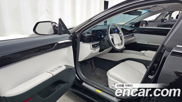 Hyundai Grandeur Hybrid (GN7) Calligraphy 2024 — фото 10