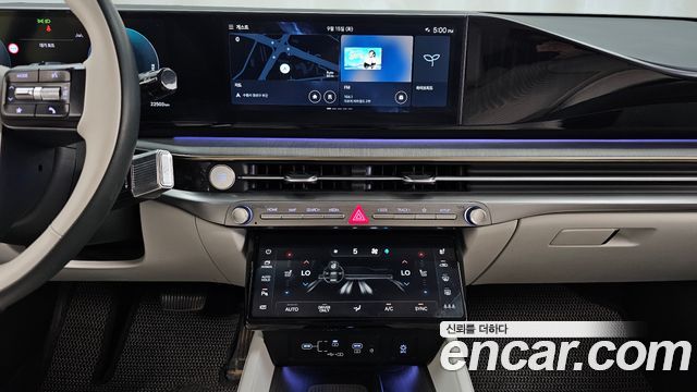 Hyundai Grandeur Hybrid (GN7) Calligraphy 2024 — фото 14