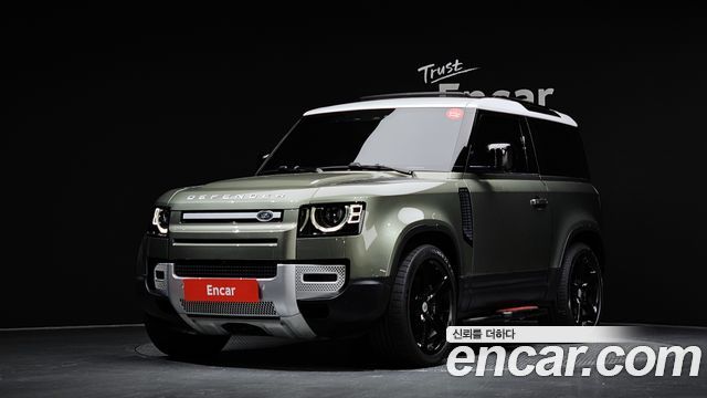Land Rover Defender (L663) 90 D250 SE