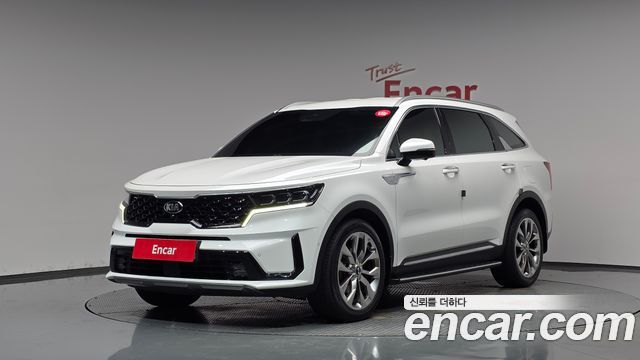 Kia Sorento (IV) Diesel 2.2 2WD Signature