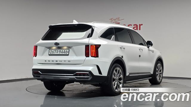Kia Sorento (IV) Diesel 2.2 2WD Signature 2021 — фото 2