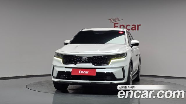 Kia Sorento (IV) Diesel 2.2 2WD Signature 2021 — фото 3