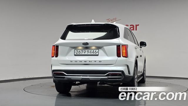 Kia Sorento (IV) Diesel 2.2 2WD Signature 2021 — фото 4