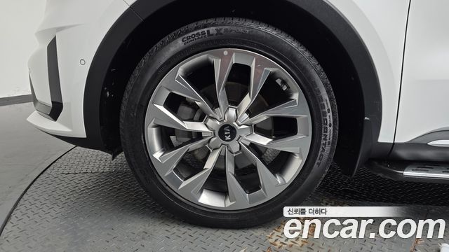 Kia Sorento (IV) Diesel 2.2 2WD Signature 2021 — фото 5