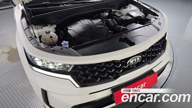 Kia Sorento (IV) Diesel 2.2 2WD Signature 2021 — фото 6