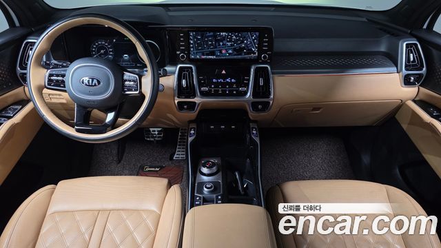 Kia Sorento (IV) Diesel 2.2 2WD Signature 2021 — фото 7
