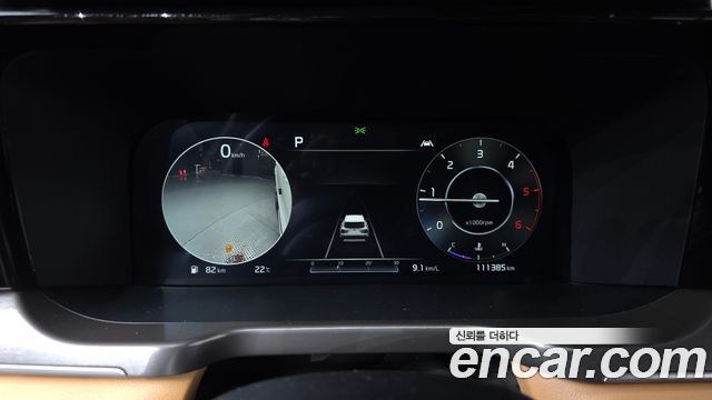 Kia Sorento (IV) Diesel 2.2 2WD Signature 2021 — фото 8