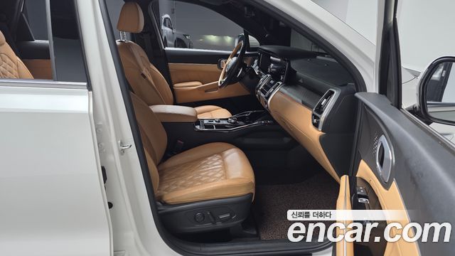 Kia Sorento (IV) Diesel 2.2 2WD Signature 2021 — фото 11
