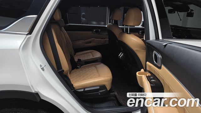 Kia Sorento (IV) Diesel 2.2 2WD Signature 2021 — фото 12