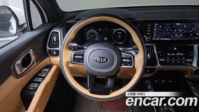 Kia Sorento (IV) Diesel 2.2 2WD Signature 2021 — фото 13