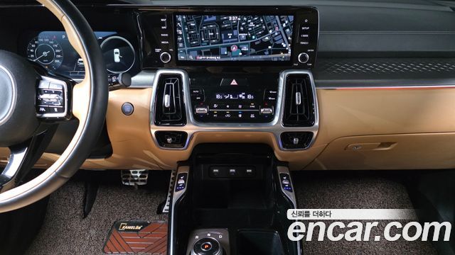 Kia Sorento (IV) Diesel 2.2 2WD Signature 2021 — фото 14