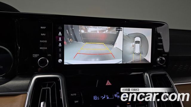 Kia Sorento (IV) Diesel 2.2 2WD Signature 2021 — фото 15