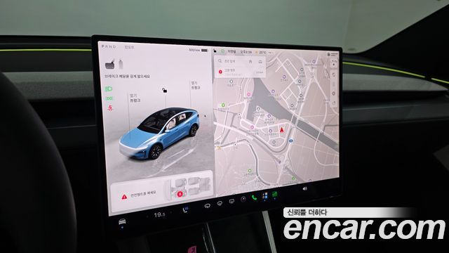 Tesla Model Y L Long Range AWD 2026 — фото 13