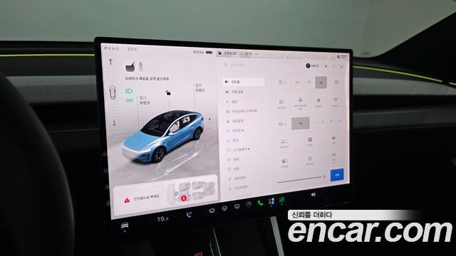 Tesla Model Y L Long Range AWD 2026 — фото 19