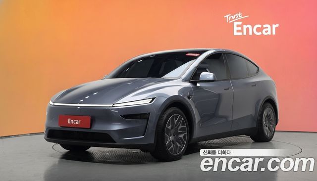 Tesla Model Y L Long Range AWD 2026 — фото 1