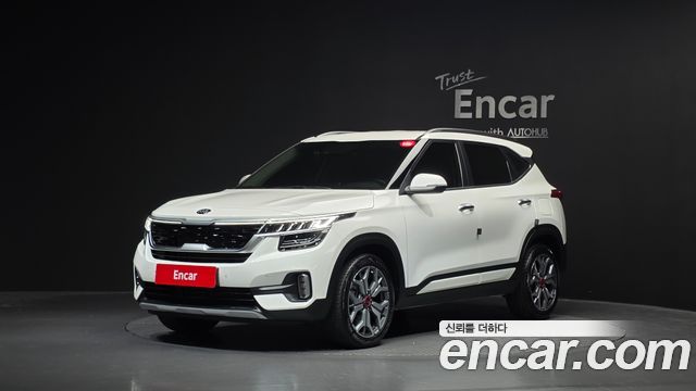 Kia Seltos Gasoline 1.6 Turbo 2WD Signature