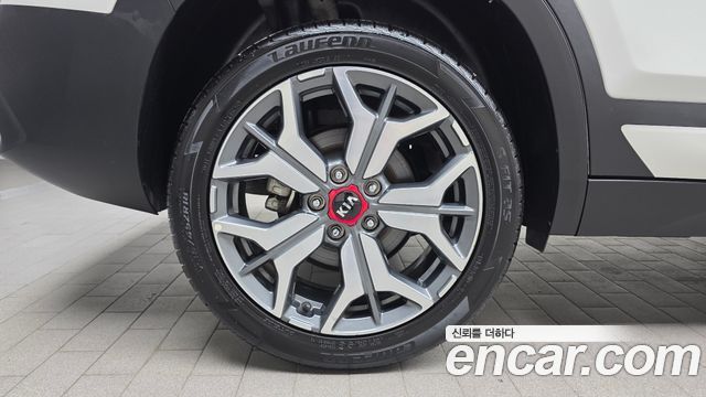 Kia Seltos Gasoline 1.6 Turbo 2WD Signature 2021 — фото 5
