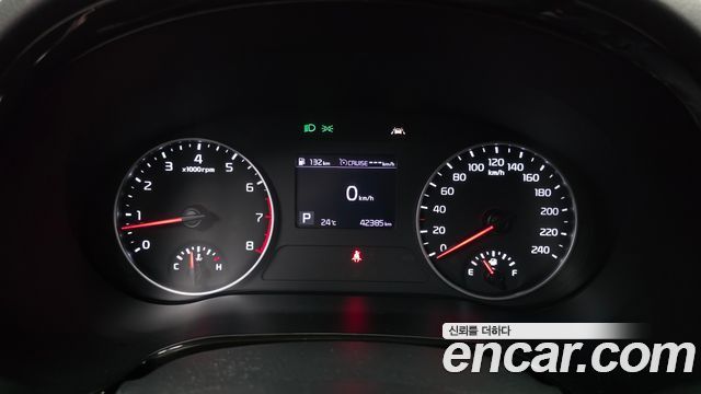 Kia Seltos Gasoline 1.6 Turbo 2WD Signature 2021 — фото 8