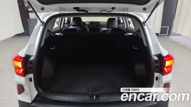 Kia Seltos Gasoline 1.6 Turbo 2WD Signature 2021 — фото 16