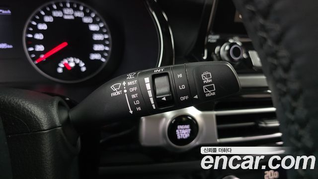 Kia Seltos Gasoline 1.6 Turbo 2WD Signature 2021 — фото 19