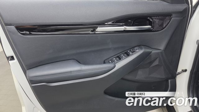 Kia Seltos Gasoline 1.6 Turbo 2WD Signature 2021 — фото 24